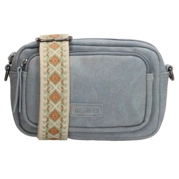 BEAGLES MALAGA SCHOUDERTAS DUGROS - DARK TAUPE - POLO