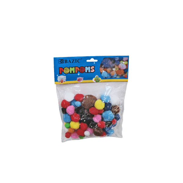 ΧΕΙΡΟΤΕΧΝΙΑΣ ΦΟΥΝΤΙΤΣΕΣ ΠΟΜ ΠΟΜ 100Τ ΑΣΣΟΡΤΙ