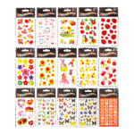 ΑΥΤΟΚΟΛΛΗΤΑ ΠΑΣΧΑΛΙΝΑ ΠΑΙΔΙΚΑ 16x8cm ΚΑΡΤΕΛΑ