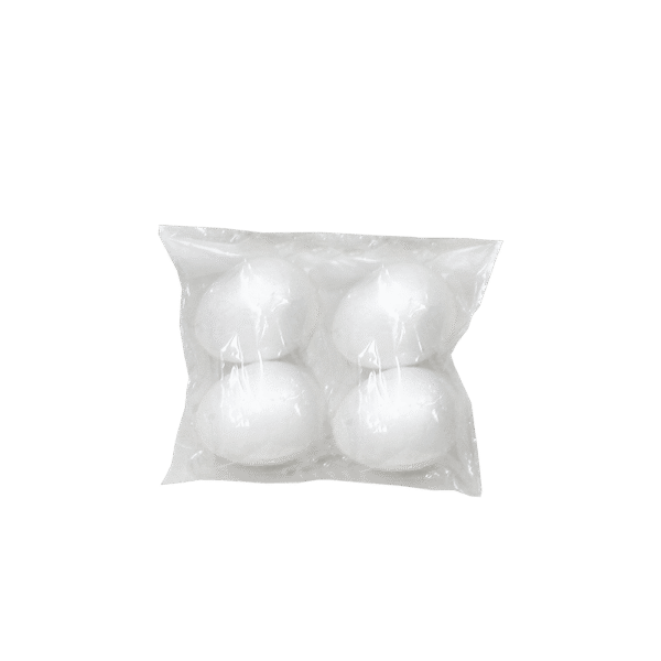 ΧΕΙΡΟΤΕΧΝΙΑΣ ΦΕΛΙΖΟΛ ΑΥΓΑ 75mm ΛΕΥΚΑ 4Τ.