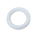 ΣΤΕΦΑΝΙ ΦΕΛΙΖΟΛ 25cm ΛΕΥΚΟ 1 ΤΕΜΑΧΙΟ