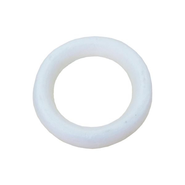 ΣΤΕΦΑΝΙ ΦΕΛΙΖΟΛ 25cm ΛΕΥΚΟ 1 ΤΕΜΑΧΙΟ