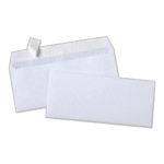 ΦΑΚΕΛΟΙ 11.5x16.5cm 90gsm ΛΕΥΚΟΙ ΚΑΡΡΕ ΜΕ ΑΥΤΟΚΟΛΛΗΤΟ 500 ΤΕΜΑΧΙΑ