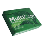 MULTICOPY ΧΑΡΤΙ ΦΩΤΟΑΝΤΙΓΡΑΦΙΚΟ Α4 80gr 500 ΦΥΛΛΑ