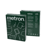 METRON ΧΑΡΤΙ ΦΩΤΟΑΝΤΙΓΡΑΦΙΚΟ Α4 80gr 500 ΦΥΛΛΑ