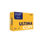 ULTIMA COPY ΧΑΡΤΙ ΦΩΤΟΑΝΤΙΓΡΑΦΙΚΟ Α4 80gr 500Φ.