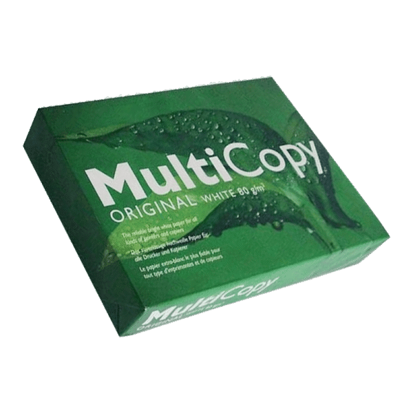 MULTICOPY ΧΑΡΤΙ ΦΩΤΟΑΝΤΙΓΡΑΦΙΚΟ Α3 80gr 500 ΦΥΛΛΑ