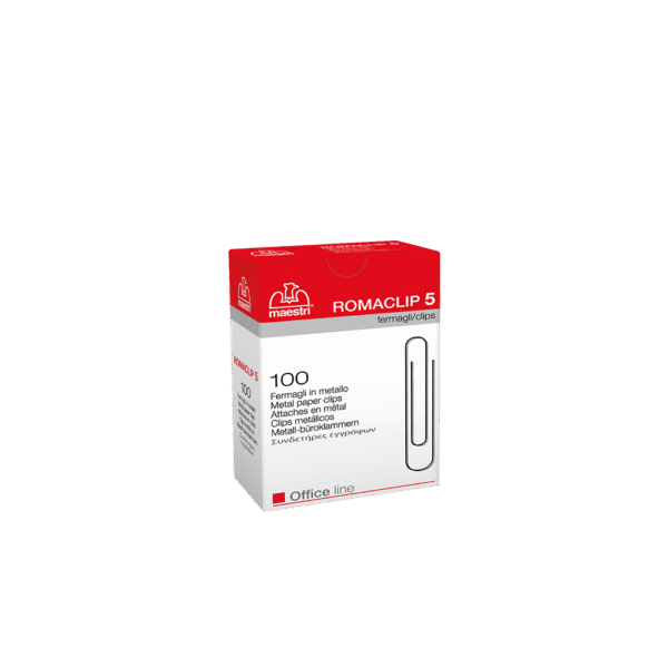 ROMA ΣΥΝΔΕΤΗΡΕΣ Νο5 ΑΤΣΑΛΙ 10 ΤΕΜΑΧΙΑ