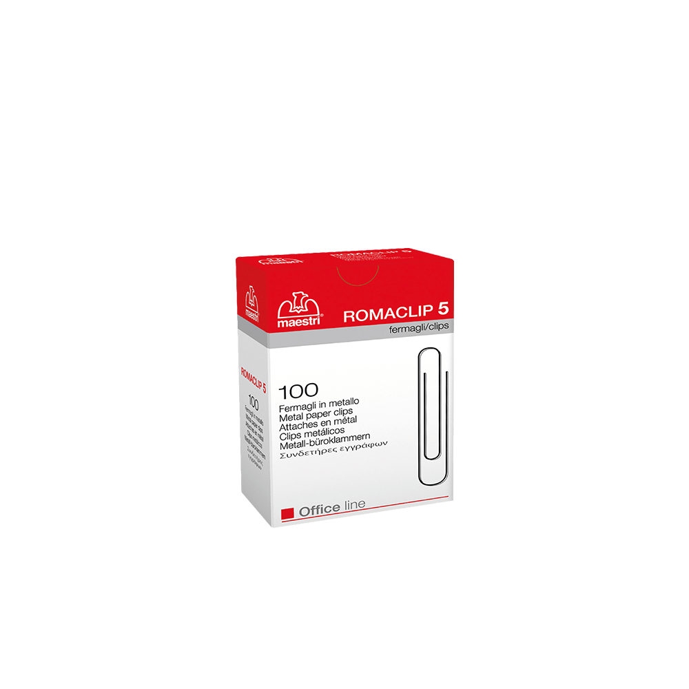 109-2105 ROMA ΣΥΝΔΕΤΗΡΕΣ Νο5 ΑΤΣΑΛΙ 10 ΤΕΜΑΧΙΑ - Image 1