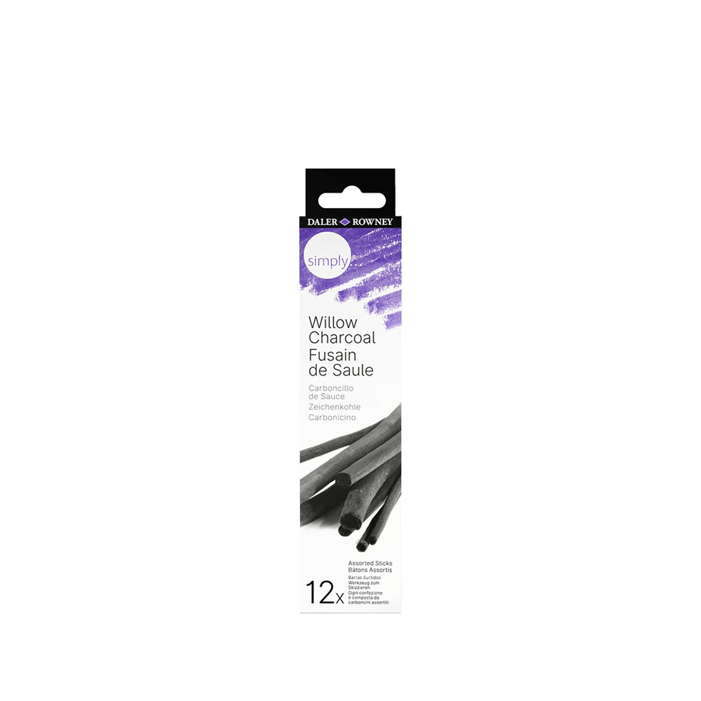 157.700.012 DALER ROWNEY ΚΑΡΒΟΥΝΟ ΨΥΧΑ ΔΙΑΦΟΡΑ ΜΕΓΕΘΗ SIMPLY 12Τ. - Image 1