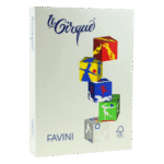 FAVINI ΧΑΡΤΙ Α4 160gr ΚΡΕΜ (IVORY) 250 ΦΥΛΛΑ