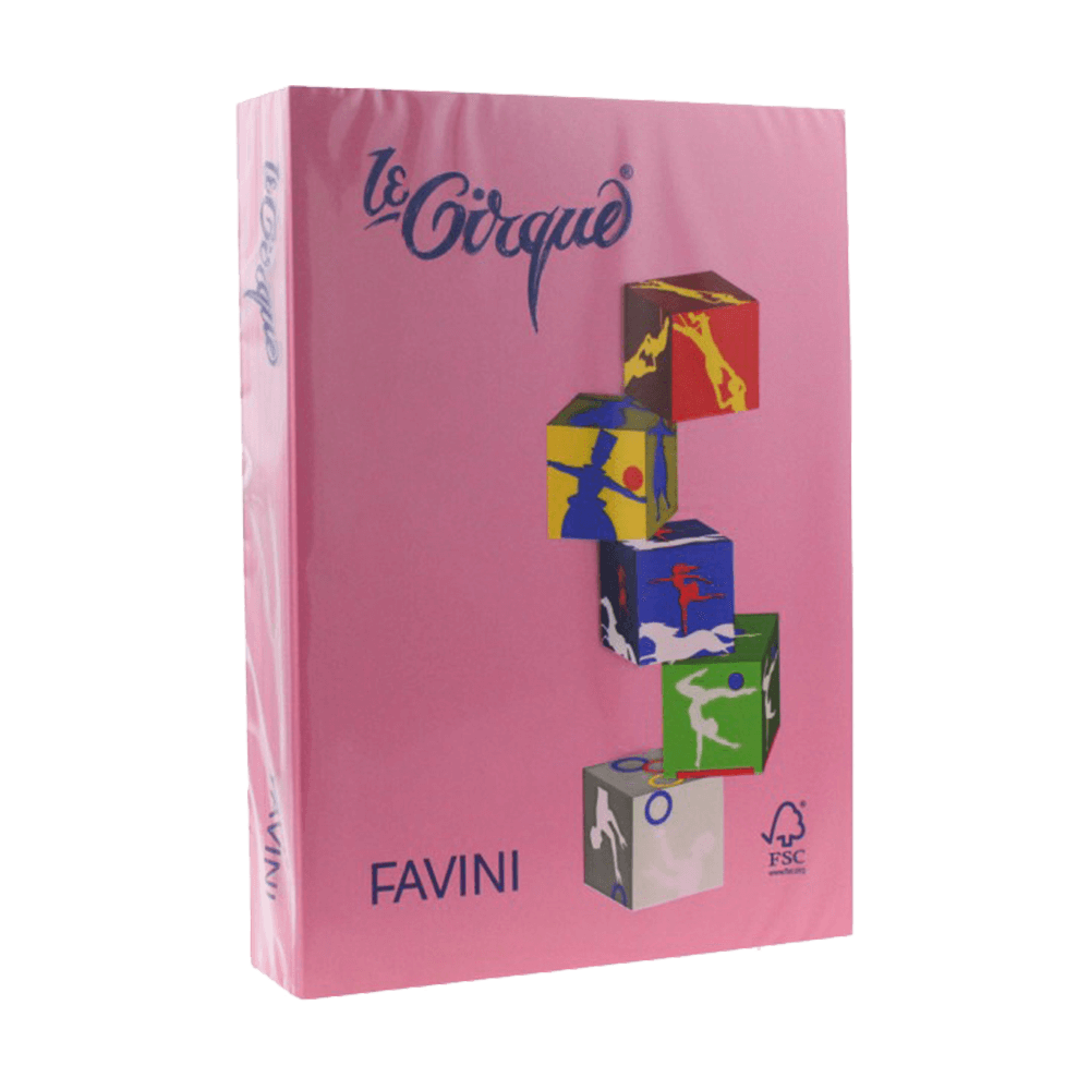 160-206 FAVINI ΧΑΡΤΙ Α4 160gr ΚΥΚΛΑΜΙΝΟ 250 ΦΥΛΛΑ - Image 1