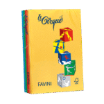 FAVINI ΧΑΡΤΙ Α4 160gr ΔΙΑΦΟΡΑ ΕΝΤΟΝΑ 250 ΦΥΛΛΑ