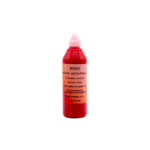 MAGIC ΜΕΛΑΝΙ ΜΑΡΚΑΔΟΡΟΥ ΠΙΝΑΚΟΣ 200ml ΚΟΚΚΙΝΟ ΠΛΑΣΤΙΚΟ ΜΠΟΥΚΑΛΙ