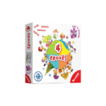 REMOUNDO ΠΑΖΛ ΣΕΤ 4 ΣΕ 1 ΟΙ 4 ΕΠΟΧΕΣ