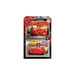 EDUCA ΠΑΖΛ 2x48 ΚΟΜΜΑΤΙΑ CARS