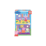 EDUCA ΠΑΖΛ 2x20 ΚΟΜΜΑΤΙΑ PEPPA PIG