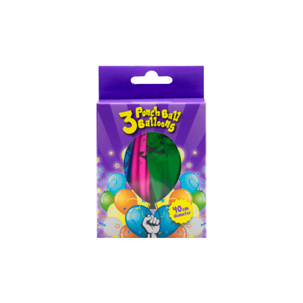 SWAN ΜΠΑΛΟΝΙΑ PUNCH BALL 3Τ. 40cm