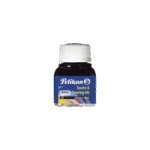 PELIKAN ΜΕΛΑΝΗ ΣΙΝΙΚΗ 10ml ΜΑΥΡΗ