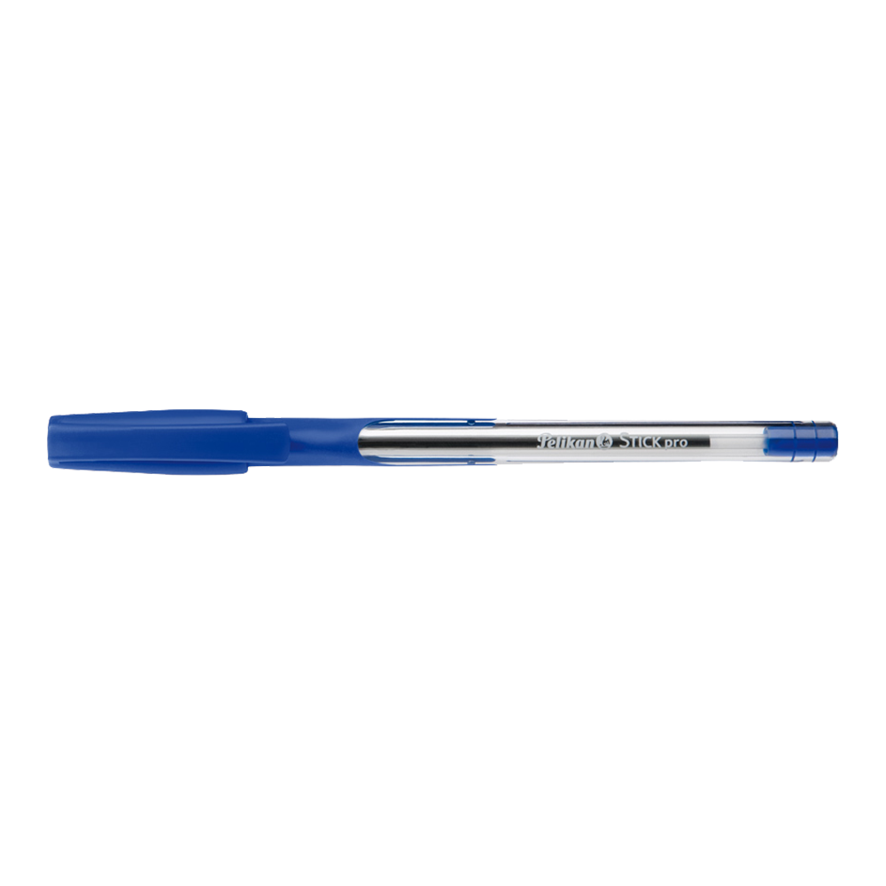 214.912261 PELIKAN ΣΤΥΛΟ STICK PRO ΜΠΛΕ 20 ΤΕΜΑΧΙΑ - Image 1