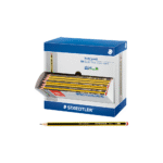 STAEDTLER ΜΟΛΥΒΙ NORIS 120 Νο2ΗΒ ΒΙΤΡΙΝΑ 90Τ.& ΔΩΡΟ 10 ΤΕΜΑΧΙΑ