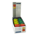 STAEDTLER ΞΥΣΤΡΑ ΒΑΡΕΛΑΚΙ ΔΙΠΛΗ ΒΙΤΡΙΝΑ 10 ΤΕΜΑΧΙΑ