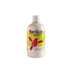 TOY COLOR ΤΕΜΠΕΡΑ SUPERWASHABLE 500ml PRIMARY ΛΕΥΚΗ