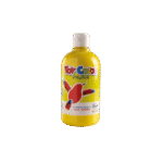TOY COLOR ΤΕΜΠΕΡΑ SUPERWASHABLE 500ml PRIMARY ΚΙΤΡΙΝΗ