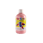 TOY COLOR ΤΕΜΠΕΡΑ SUPERWASHABLE 500ml PRIMARY ΡΟΖ