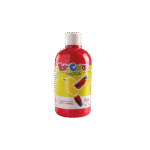 TOY COLOR ΤΕΜΠΕΡΑ SUPERWASHABLE 500ml PRIMARY ΚΟΚΚΙΝΗ
