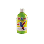 TOY COLOR ΤΕΜΠΕΡΑ SUPERWASHABLE 500ml PRIMARY LIGHT ΠΡΑΣΙΝΟ