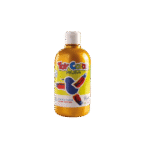 TOY COLOR ΤΕΜΠΕΡΑ SUPERWASHABLE 500ml PRIMARY ΧΡΥΣΗ