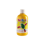 TOY COLOR ΤΕΜΠΕΡΑ SUPERWASHABLE 500ml PRIMARY ΚΙΤΡΙΝΗ SUN