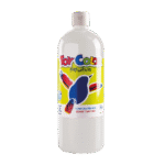 TOY COLOR ΤΕΜΠΕΡΑ SUPERWASHABLE 1000ml PRIMARY ΛΕΥΚΗ