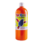 TOY COLOR ΤΕΜΠΕΡΑ SUPERWASHABLE 1000ml PRIMARY ΠΟΡΤΟΚΑΛΙ