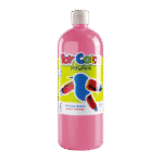 TOY COLOR ΤΕΜΠΕΡΑ SUPERWASHABLE 1000ml PRIMARY ΡΟΖ