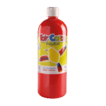 TOY COLOR ΤΕΜΠΕΡΑ SUPERWASHABLE 1000ml PRIMARY ΚΟΚΚΙΝΗ