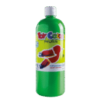 TOY COLOR ΤΕΜΠΕΡΑ SUPERWASHABLE 1000ml PRIMARY LIGHT ΠΡΑΣΙΝΟ