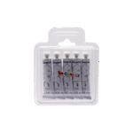 TOY COLOR ΤΕΜΠΕΡΑ SUPERWASHABLE 12ml PRIMARY ΛΕΥΚΗ 5 ΤEMAXIA