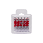 TOY COLOR ΤΕΜΠΕΡΑ SUPERWASHABLE 12ml PRIMARY SCARLET ΚΟΚΚΙΝΗ 5 ΤEMAXIA