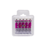 TOY COLOR ΤΕΜΠΕΡΑ SUPERWASHABLE 12ml PRIMARY MAGENTA ΚΟΚΚΙΝΗ 5 ΤΕΜΑΧΙΑ