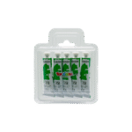 TOY COLOR ΤΕΜΠΕΡΑ SUPERWASHABLE 12ml PRIMARY ΠΡΑΣΙΝΗ 5 ΤΕΜΑΧΙΑ