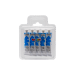 TOY COLOR ΤΕΜΠΕΡΑ SUPERWASHABLE 12ml PRIMARY CYAN ΜΠΛΕ 5 ΤΕΜΑΧΙΑ