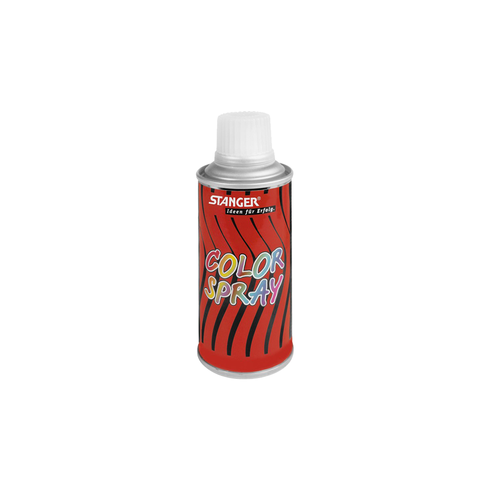 221.115005 STANGER ΧΡΩΜΑ ΞΥΛΟΥ/GRAFFITI 150ml ΚΟΚΚΙΝΟ - Image 1