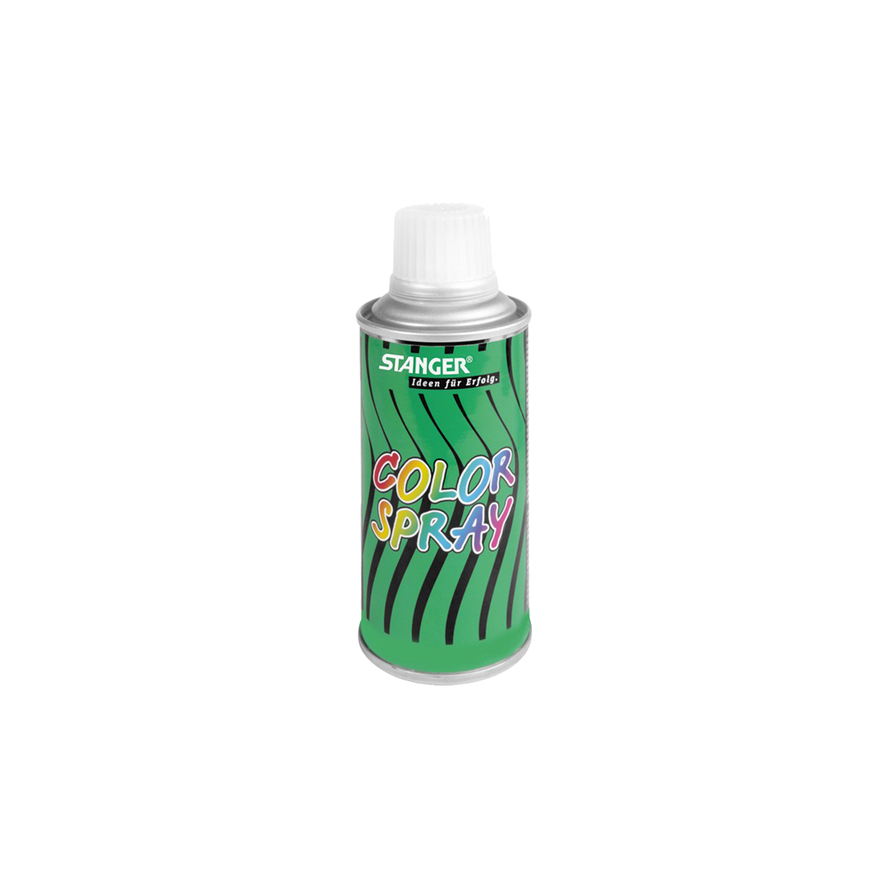 221.115008 STANGER ΧΡΩΜΑ ΞΥΛΟΥ/GRAFFITI 150ml ΠΡΑΣΙΝΟ - Image 1