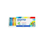 GIOTTO ΛΑΔΟΠΑΣΤΕΛ 12 ΧΡΩΜΑΤΑ