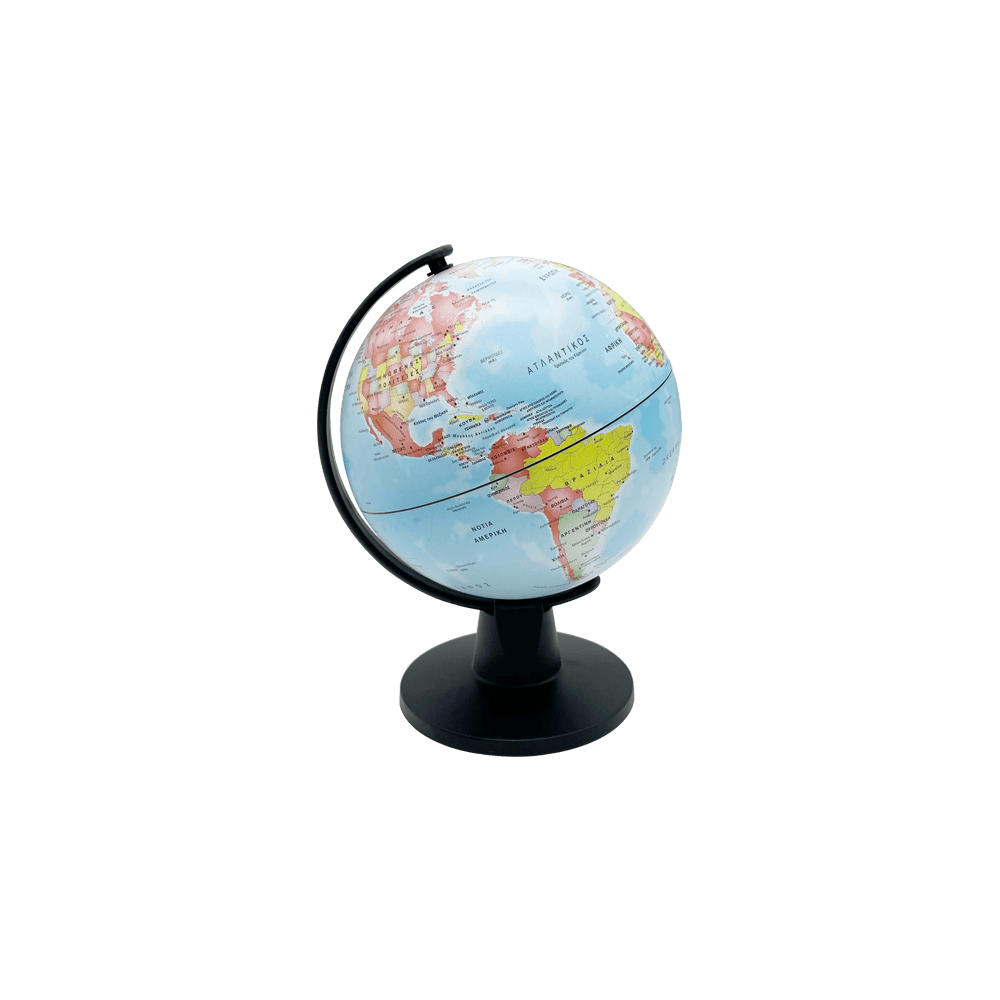 225.42643 ΥΔΡΟΓΕΙΟΣ ΣΦΑΙΡΑ ΠΟΛΙΤΙΚΗ Φ16cm - Image 1