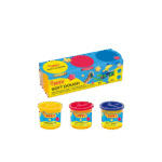 JOVI ΠΛΑΣΤΟΖΥΜΑΡΑΚΙ 3 ΧΡΩΜΑΤΑ 110gr 2+