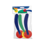 JOVI ΕΡΓΑΛΕΙΑ ΠΛΑΣΤΕΛΙΝΗΣ ΡΟΔΕΛΑ ΚΟΠΗΣ 3+ 3 ΤΕΜΑΧΙΑ