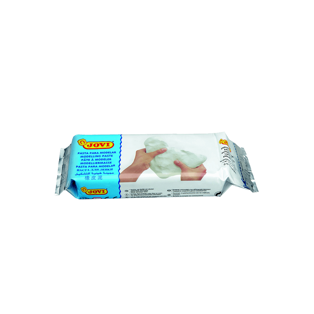 226.85 JOVI ΠΗΛΟΣ AIR DRY 500gr 3+ ΛΕΥΚΟΣ - Image 1
